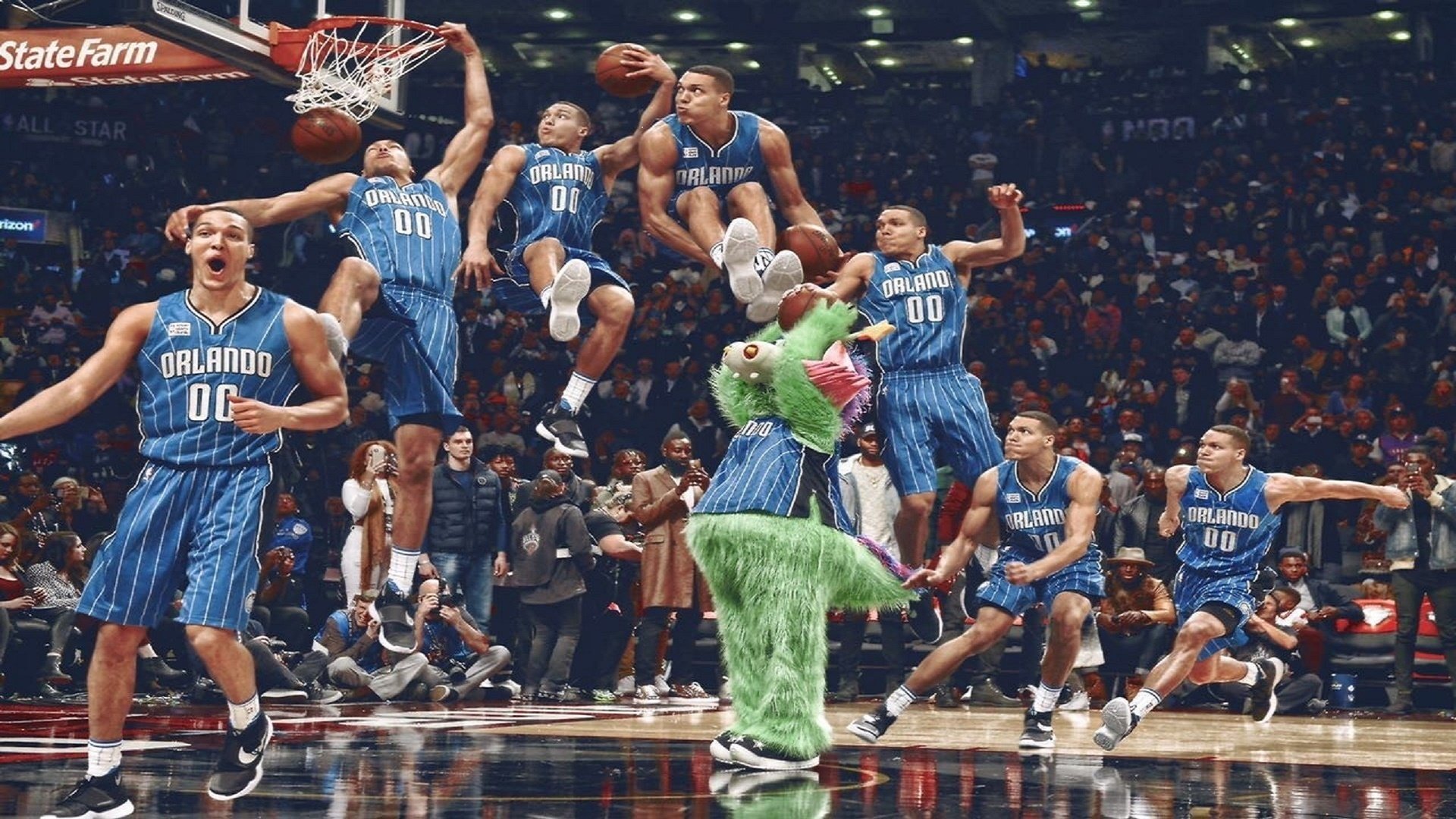 纳达尔法网夺冠 成就史无前例的大满贯传奇